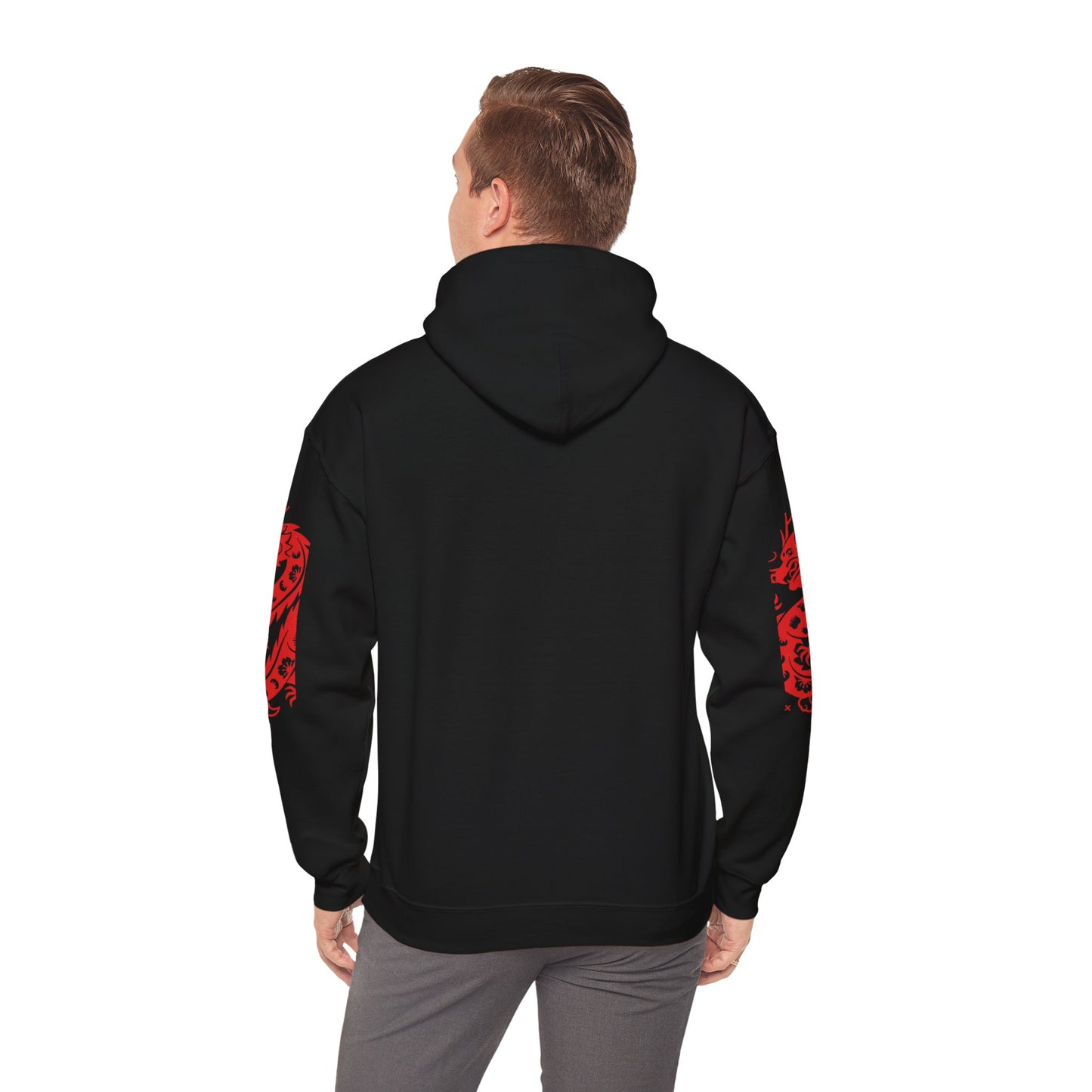 Chinese New Year Dragon hoodie