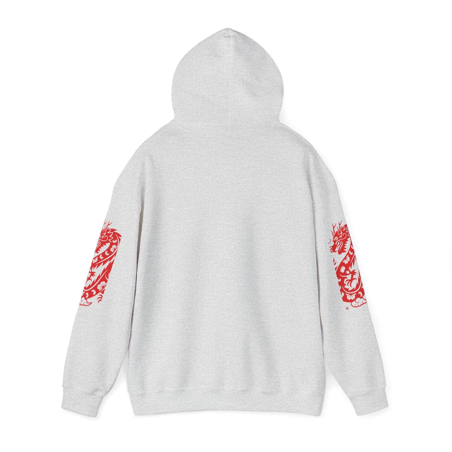 Chinese New Year Dragon hoodie