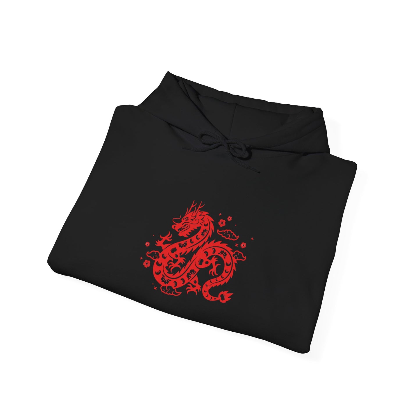 Chinese New Year Dragon hoodie