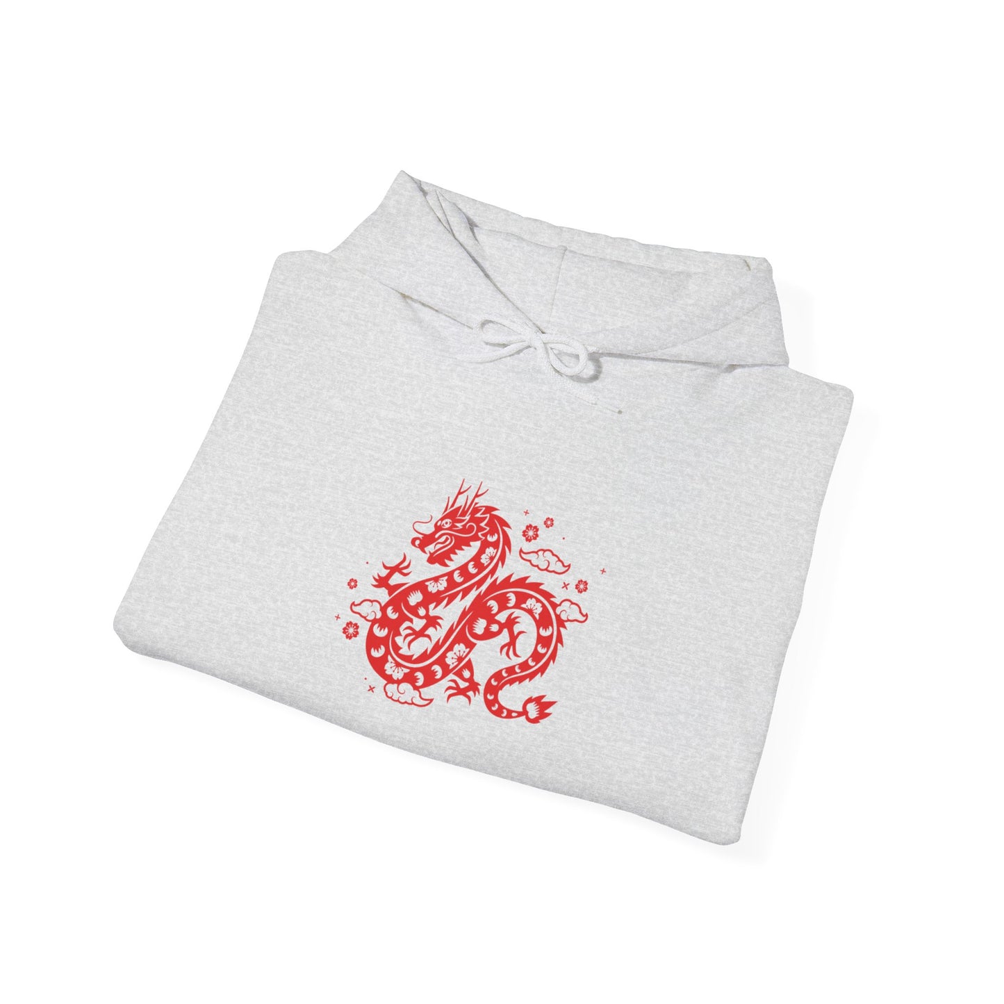 Chinese New Year Dragon hoodie