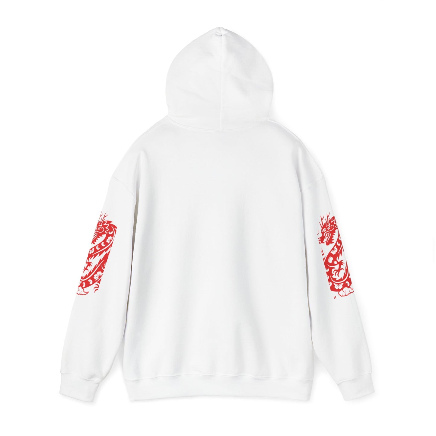 Chinese New Year Dragon hoodie