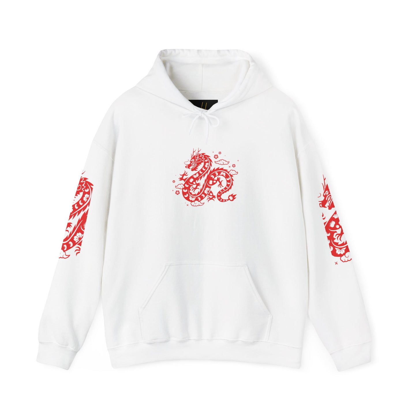 Chinese New Year Dragon hoodie