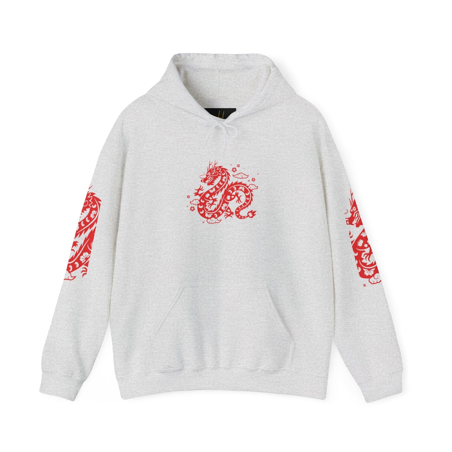 Chinese New Year Dragon hoodie