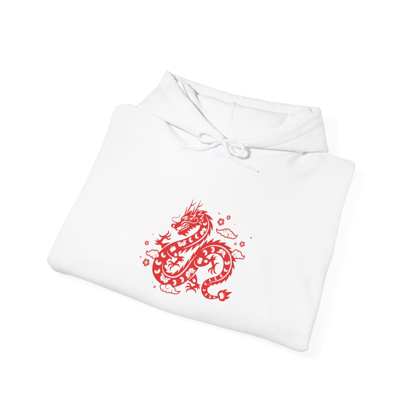 Chinese New Year Dragon hoodie