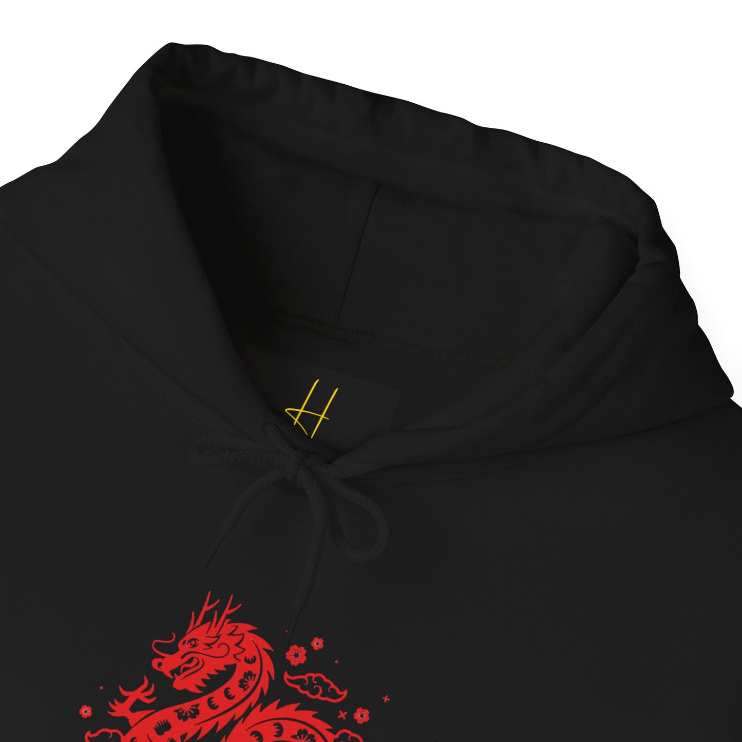 Chinese New Year Dragon hoodie