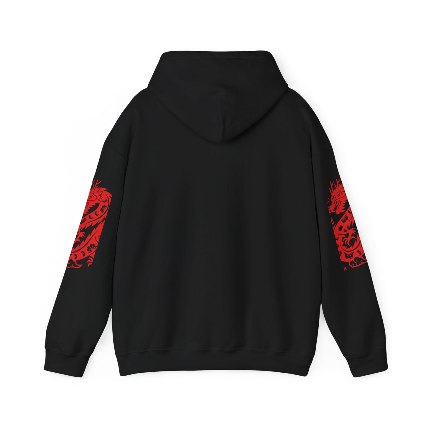 Chinese New Year Dragon hoodie