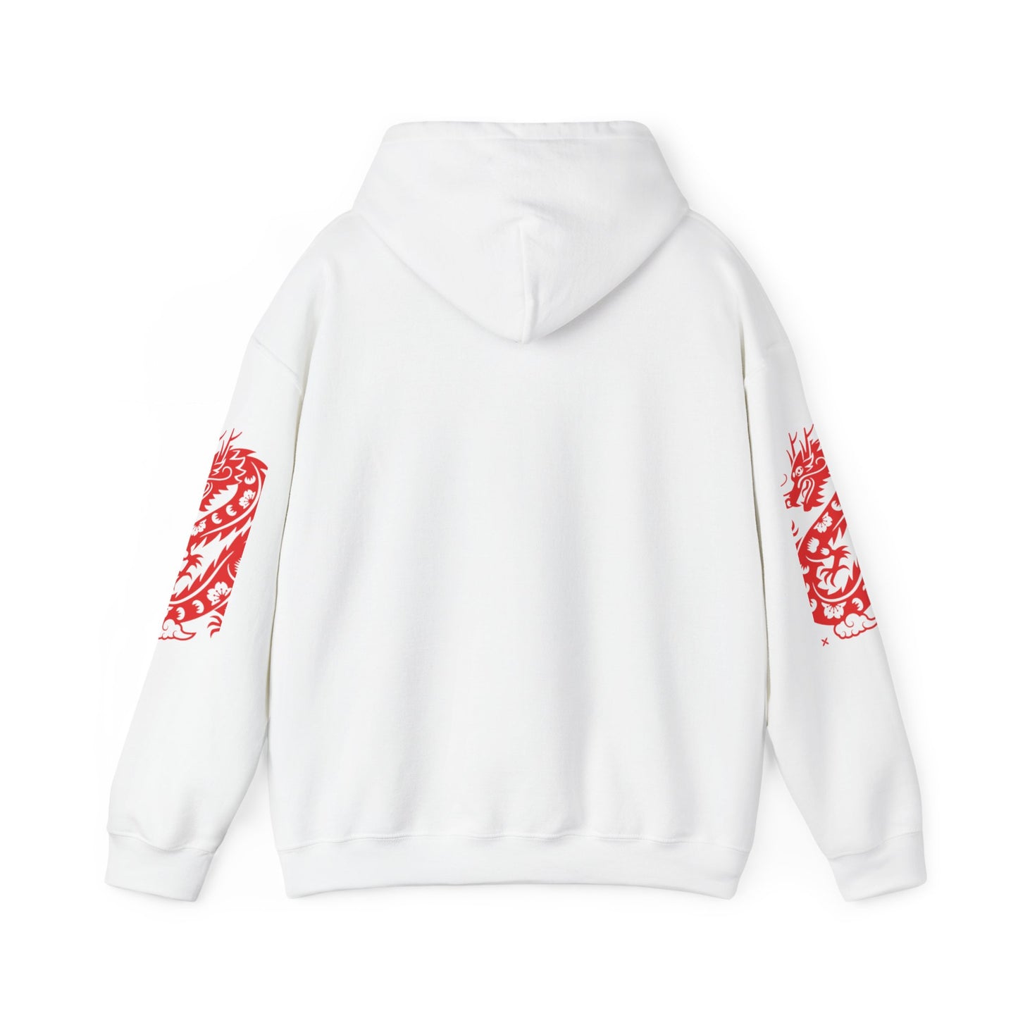 Chinese New Year Dragon hoodie