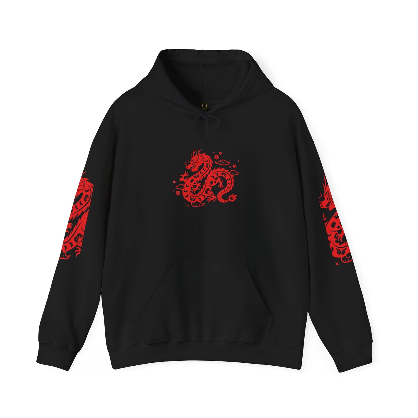 Chinese New Year Dragon hoodie