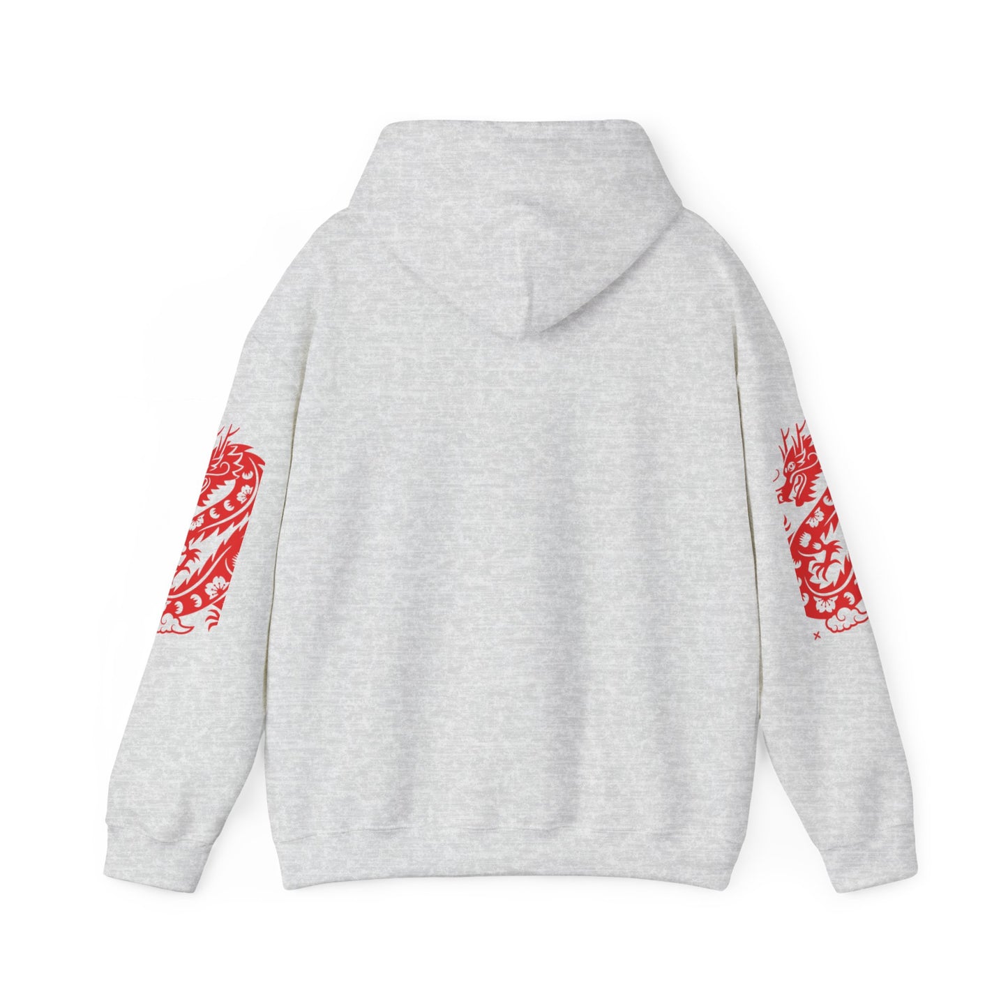 Chinese New Year Dragon hoodie